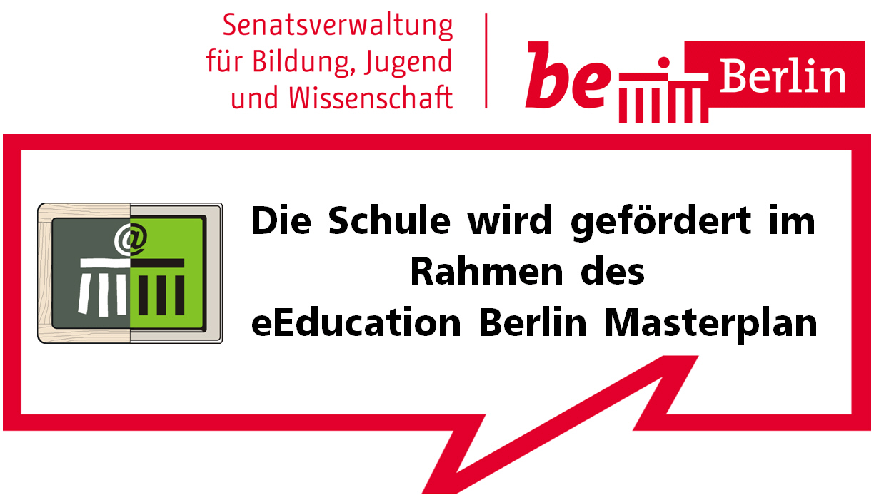 eEducation Berlin Masterplan